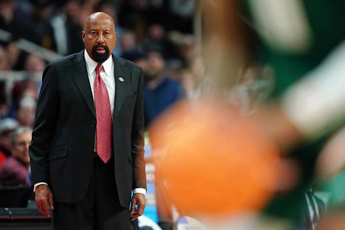 Mike Woodson